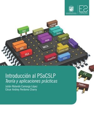 cover image of Introducción Al Psoc5Lp